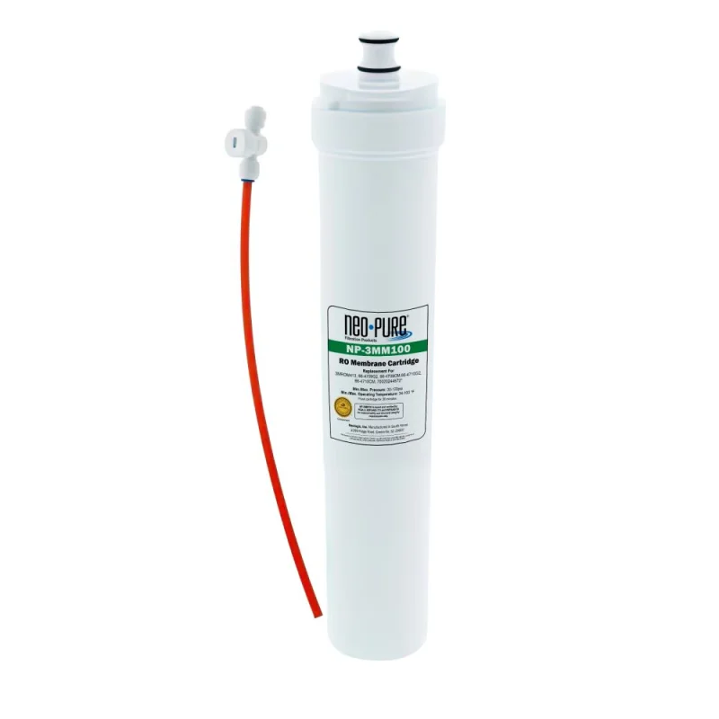 Neo-Pure NP-3MM100 SQC Compatible Membrane 100gpd TFC