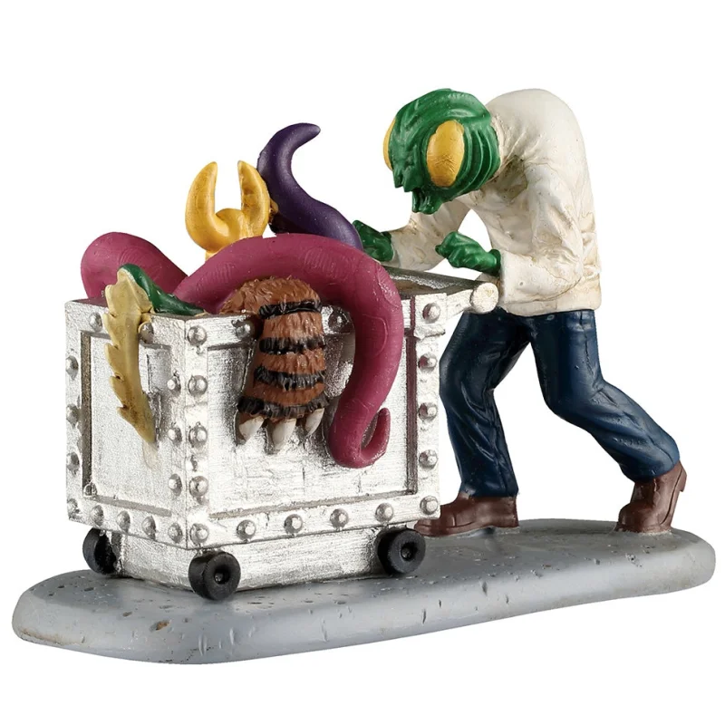 NEW 2026 Lemax Spooky Town Dr. Dreadmoor's Creepy Creatures #62605