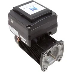 Nidec Motor Corp Motor, US Motor Neptune,1.65thp, SQFL,Var-Spd,115/230v,48Y | NPTQ165