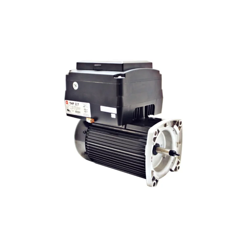 Nidec Neptune Variable Speed Motor NPTQ345 - 3.45 HP - Square Flange
