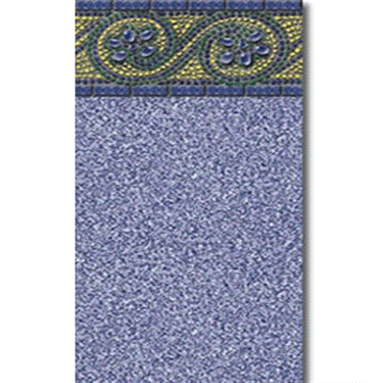 10 X 14 Oval Heavy Gauge Rolling Rock Liner