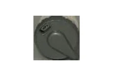 Nordic Hot Tub 1 Inch Air Control Valve 100019 Silver Slimline