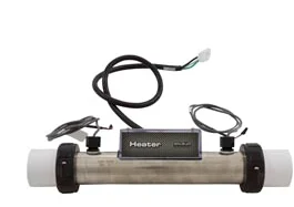 Nordic Hot Tub Heater 074213 1kW with 2 Sensors 120V