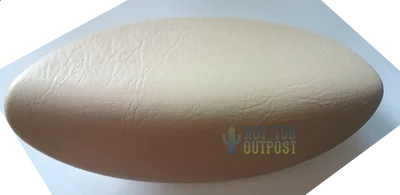 Nordic Hot Tub Pillow Tan Beige 094020