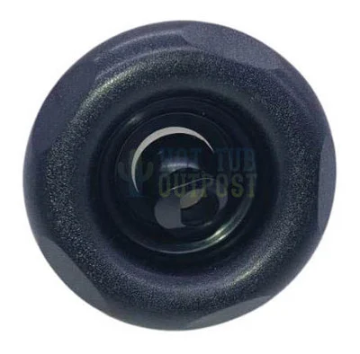 Nordic Hot Tubs 5 Inch Jet 100186 Black