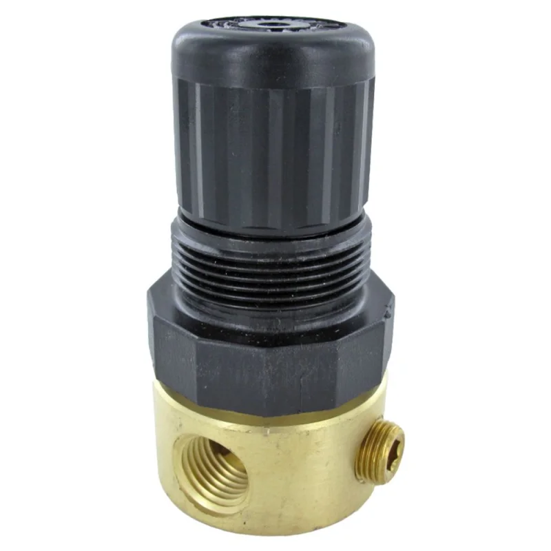 Norgren R06-221-NNKA Non-Relieving Water/Air Regulator 1/4 FPT