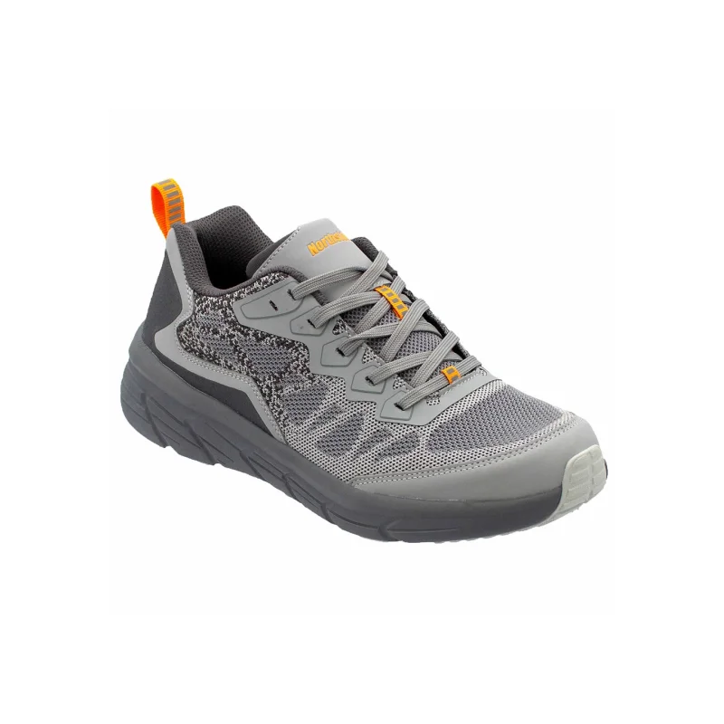 Northside Men's Zenith Hiking Shoe (Gray/Black) Size 9