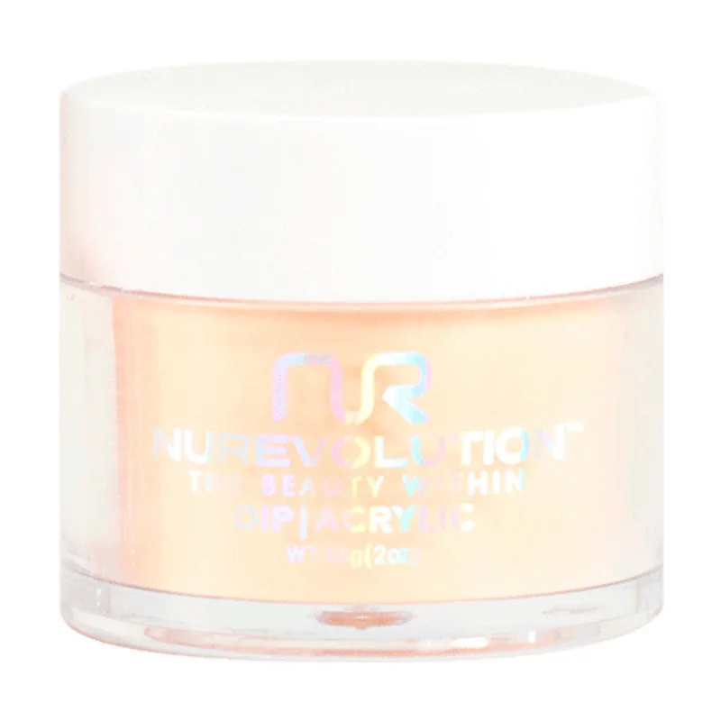 NR Elite Dip/Acrylic Powder - #MD169 Endless Summer by NuRevolution / 2 oz.