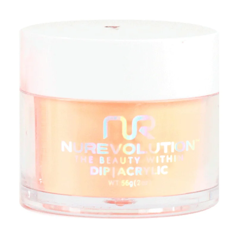 NR Elite Dip/Acrylic Powder - #MD175 Hawaian by NuRevolution / 2 oz.