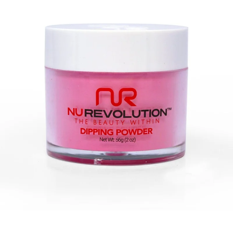 NR Perfection Dip/Acrylic Powder - #PFD085 In Too Deep by NuRevolution / 2 oz.