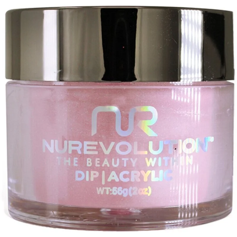 NR Perfection Dip/Acrylic Powder - #PFD156 Love Shack by NuRevolution / 2 oz.