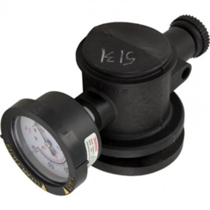 NS/FNS Manual Relief Valve 2 3/8 Inch | Pentair | 261003 | (NS and FNS Configurations)