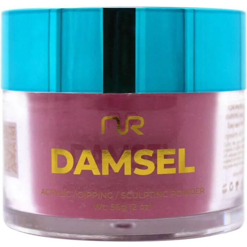 NuRevolution Lavish Dip - Acrylic - Dipping - Sculpting Powder 2 oz. - #LVD59 Crimson Witch