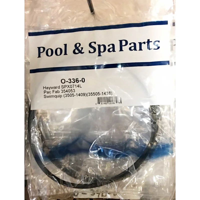 O Ring Seal | Aladdin | O-336 | Heavy Duty Industrial Grade Replacement Seal | Pool Equipment