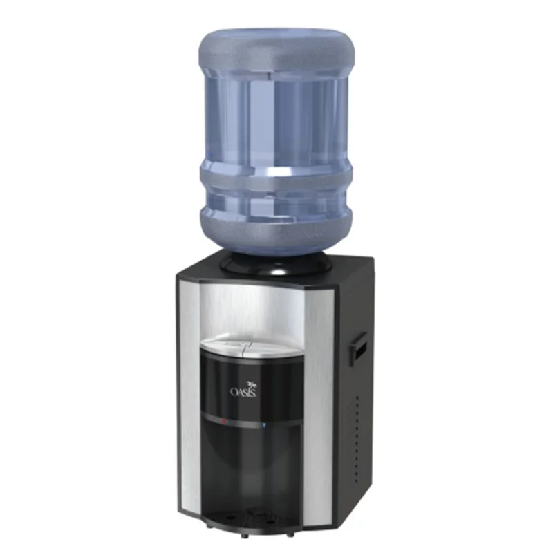 Oasis B1CCTHS Hot 'N Cold Bottled Countertop Water Cooler