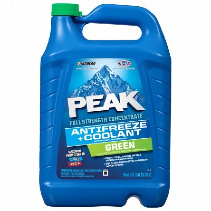 Old World Automotive Product PKA0B3 Green Antifreeze 1 Gal