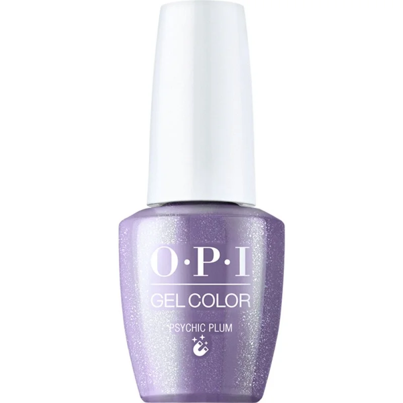 OPI Gel Effects GelColor - Velvet Vision Collection - Color Magnetized! - Psychic Plum / 0.5 fl.oz. - 15 mL.