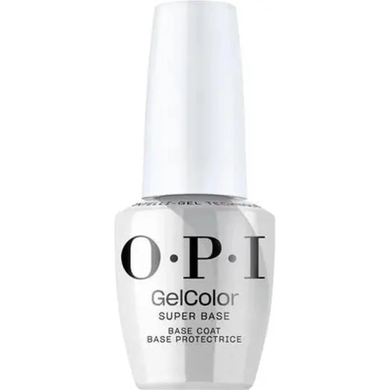 OPI GelColor Super Base Intelli-Gel Base Coat