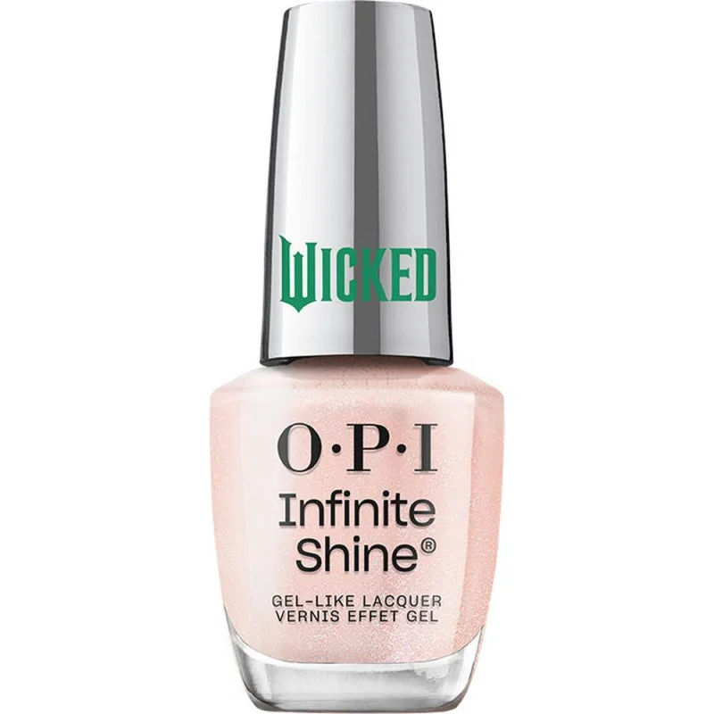 OPI Infinite Shine - Wicked Collection - The "Ga" Is Silent / 0.5 oz.
