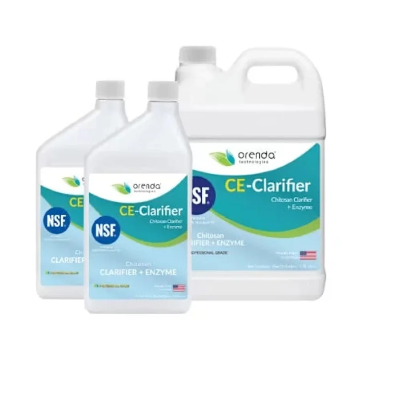 Orenda Chitosan Clarifier Plus Enzyme, 1 gal | ORE-50-141