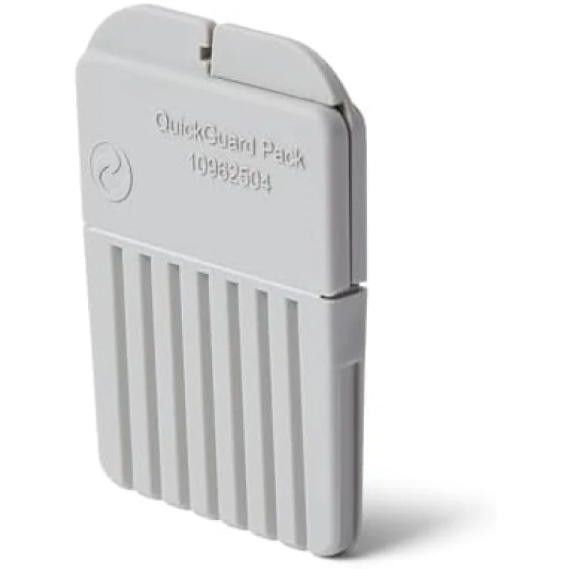 Original for Signia | QuickGuard Wax Guards | 10 Packs Total of 80 Wax Guards
