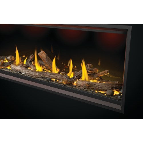 Napoleon High Definition Oak Log Set for Tall Linear Vector 74 | OLKTLV74