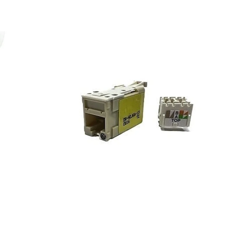 Ortronics HDJ6A-13 Cat6a Keystone Jack T568A/B