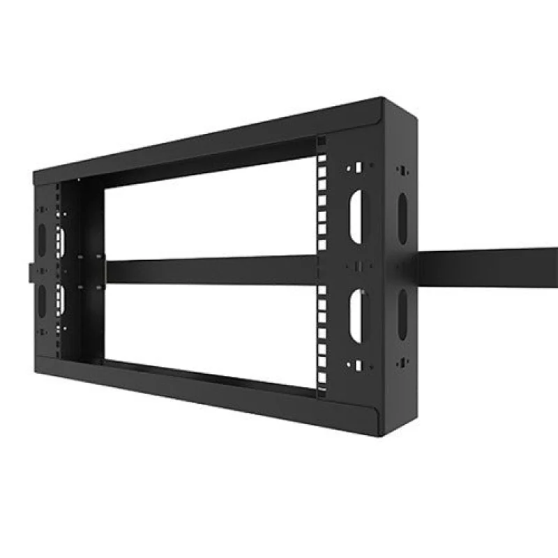 Ortronics QSOHR-8RU-B Overhead Cable Pathway