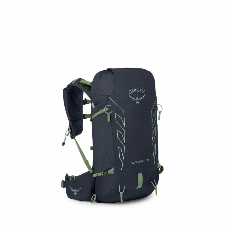 Osprey Talon Velocity 20 (Nocturnal Blue) Size S/M