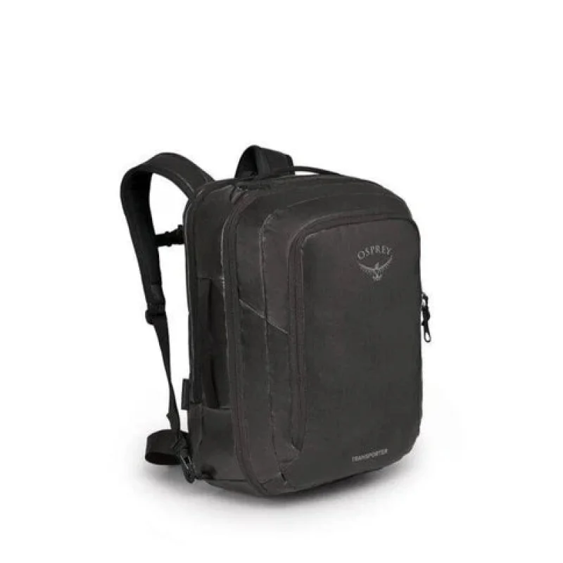 Osprey Transporter Global Carry-on Backpack (Black)