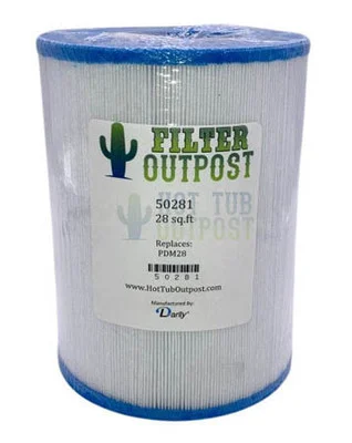 Outpost Filter 28SqFt H50281 Aquarest AK-461273 PDM28