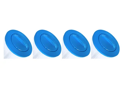 Outpost Filter H40206 Strong Spa Small PSANT20P3 4CH-925A 4-Pack