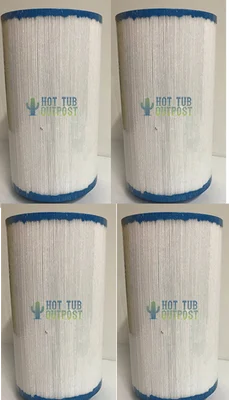 Outpost Filter H40261 Vita Spa 25 Sqft Filter FC-3029 4-Pack