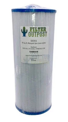 Outpost Filter H50351 Marquis 35 Sqft