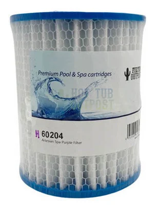 Outpost Filter H60204 Artesian Purple Replacement