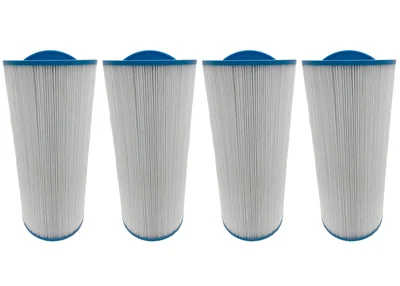 Outpost Filter H60501 50 SqFt FC-0340 AK-9016 PTL50W-SV 6CH-50 4-Pack