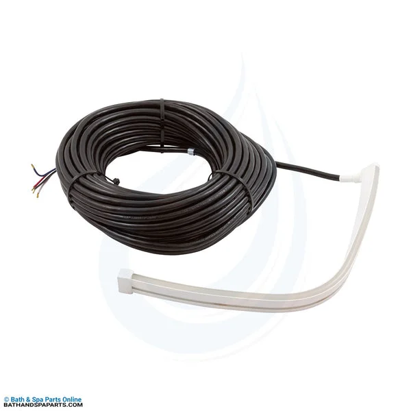PAL 4-Wire EvenGlow Flex RGB Strip Light 1.5ft, 80ft, 24VDC (64PLNFSBRGB24RB)