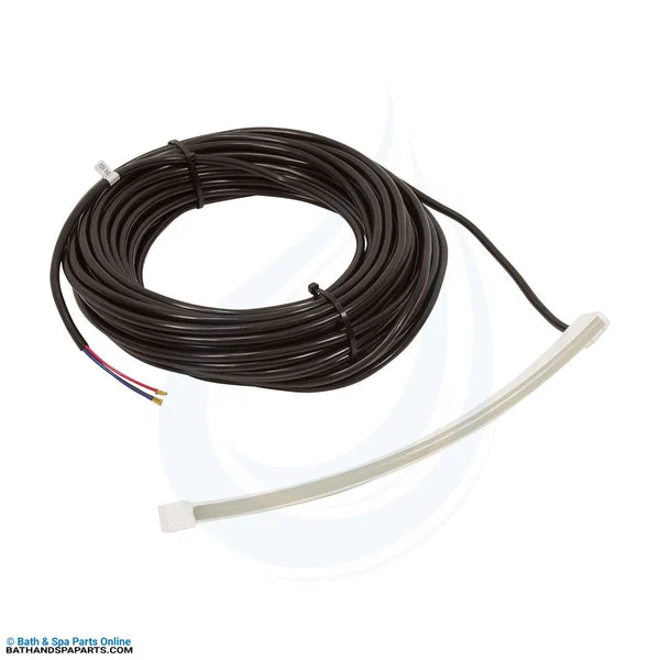 PAL 4-Wire EvenGlow Flex RGB Strip Light 1ft, 80ft Cord, 12VDC (42-EFWL-RGB-1FT)