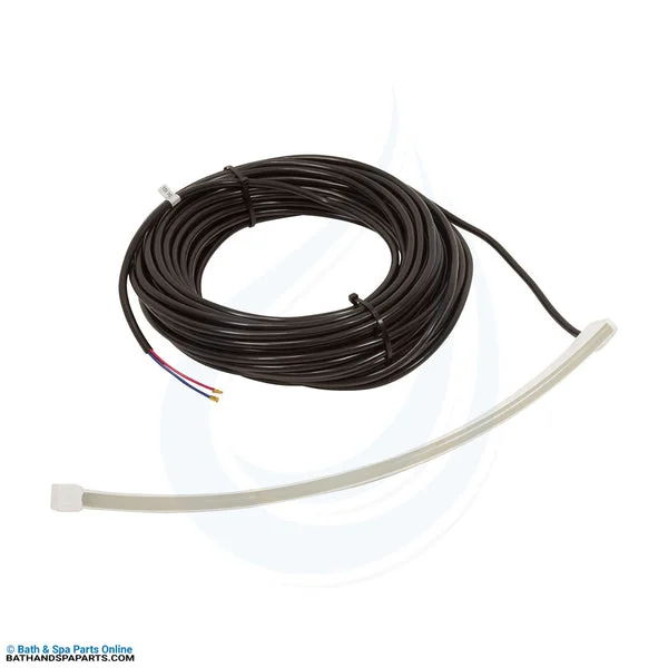 PAL 4-Wire EvenGlow Flex RGB Strip Light 2ft, 80ft Cord, 12VDC (64-EFWL-RGB-2FT)