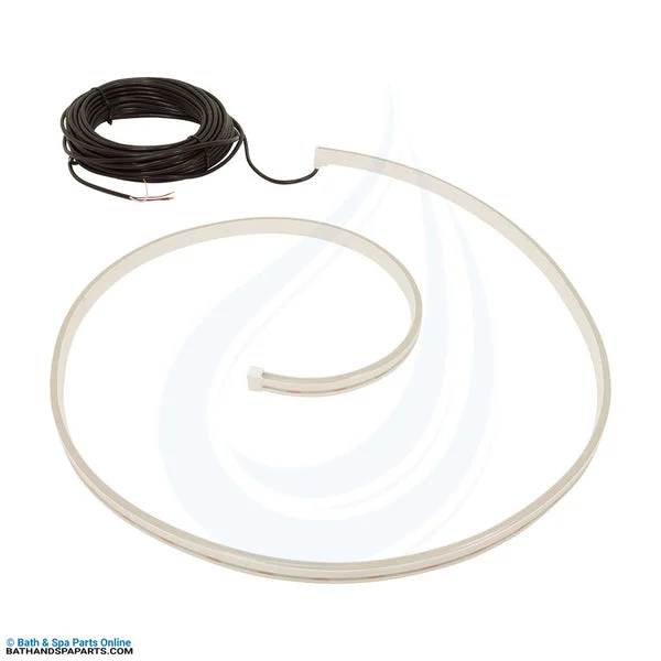 PAL 4-Wire EvenGlow Flex RGB Strip Light 8ft, 80ft Cord, 12VDC (42-EFWL-RGB-8FT)