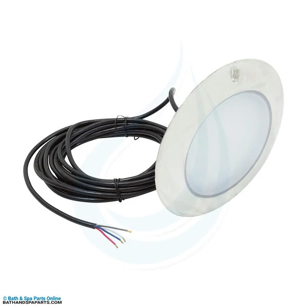PAL 4-Wire Large Niche EvenGlow RGB Pool Light, 30ft, 12VDC (64-EGL-30)