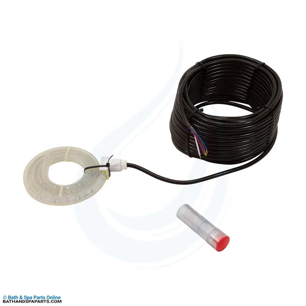 PAL 4-Wire PLOP RGB Perimeter Strip Light, 4ft Rev Glnd 80ft, 12VDC (PLOP-PRG-4-79)