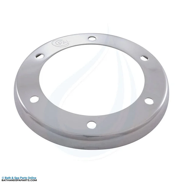 PAL Escutcheon, PAL, 2T2/2T4 Nicheless, Stainless Steel (42-2TS)