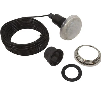 PAL Evenglow Fiberglass Light 12/24vdc 7w ColorTouch64-EGF-80