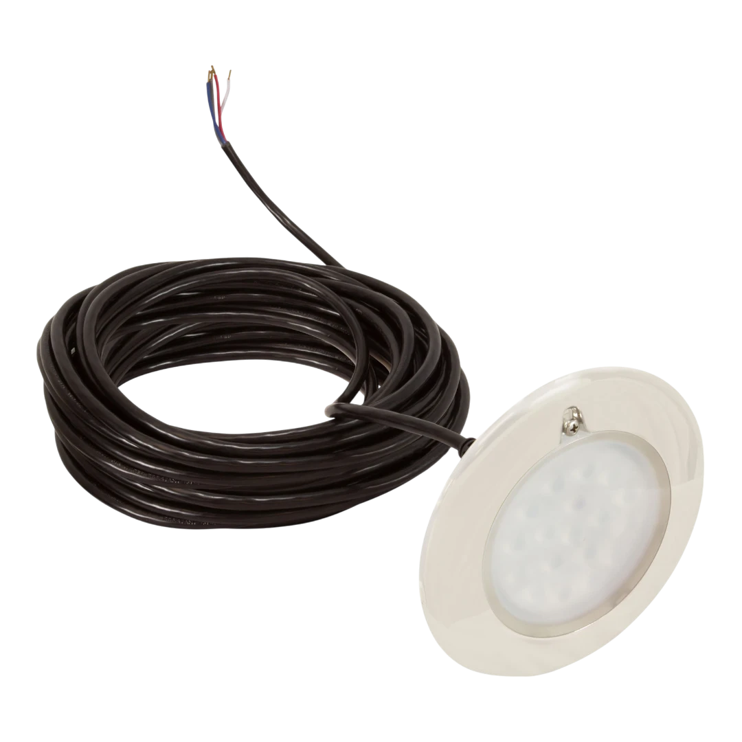PAL Evenglow Multi Color Spa Light with 80ft Cable