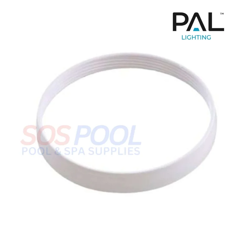 PAL Lighting Treo Max Dress Ring | 64-EGTMXDR White