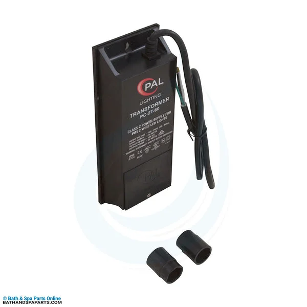 PAL PC-2T 2-Wire Power Supply, 12 VDC Output, 55 Watt (42-PC-2T-60)