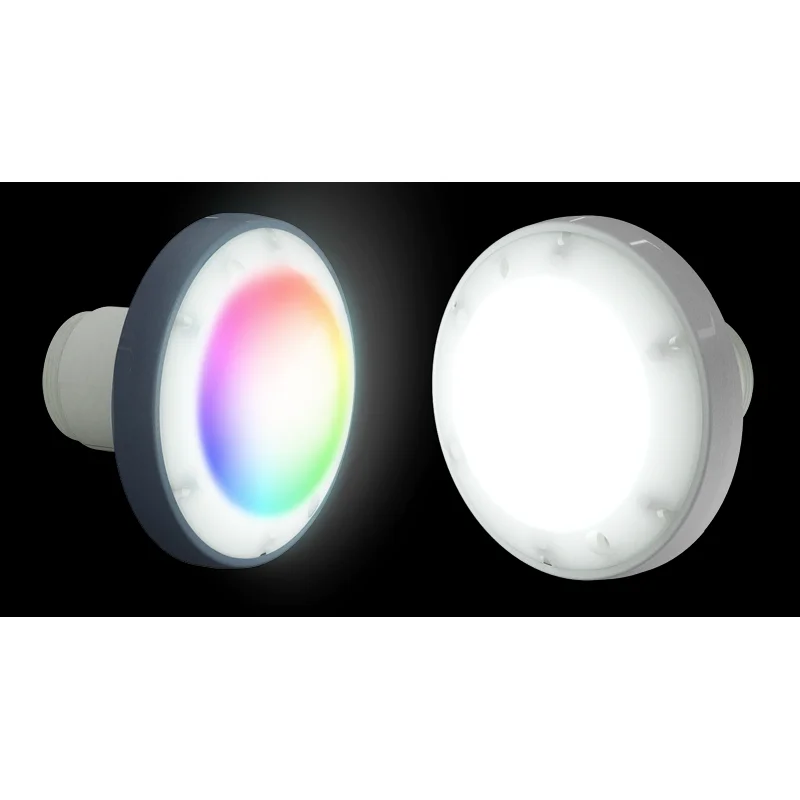 PAL Treo Max Multi-Color Nicheless Pool & Spa Light with 80ft Cable & Plug || 64-EGTMX-80
