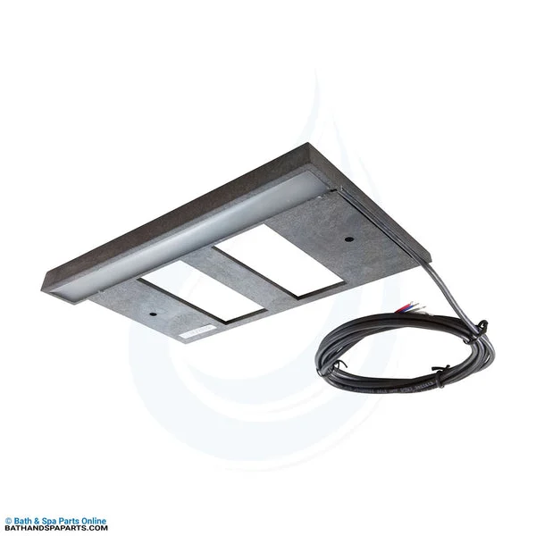 PAL Wall Washer, Color RGB Light 12VDC Only (44-WWL-RGB)