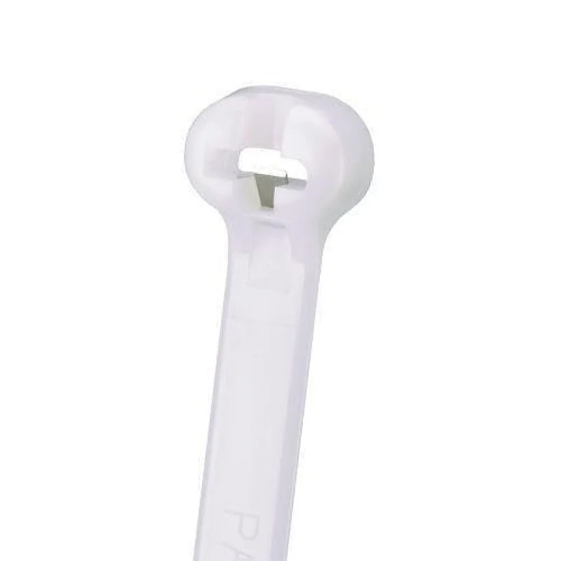 Panduit BT7LH-C Cable Tie Metal Barb 24.4 Inches